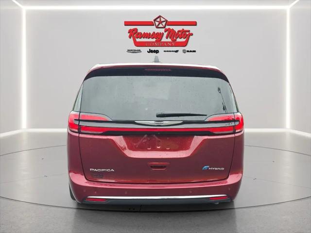 2023 Chrysler Pacifica Hybrid Limited