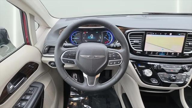 2023 Chrysler Pacifica Hybrid Limited