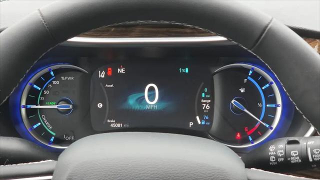 2023 Chrysler Pacifica Hybrid Limited