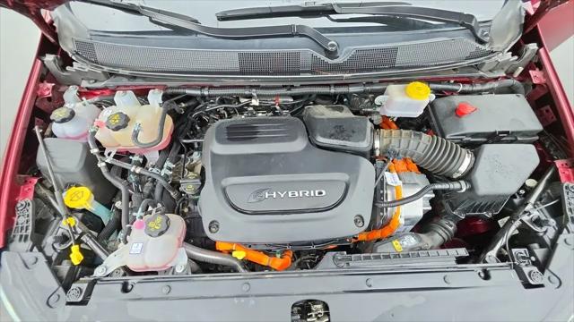 2023 Chrysler Pacifica Hybrid Limited