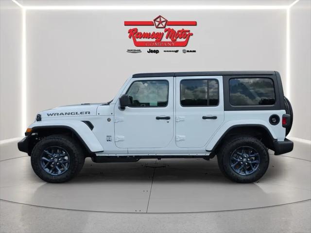 2026 Jeep Wrangler 85th Anniversary
