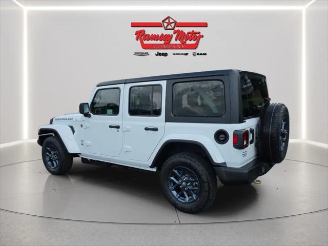 2026 Jeep Wrangler 85th Anniversary
