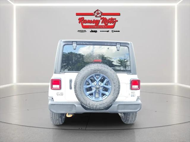 2026 Jeep Wrangler 85th Anniversary