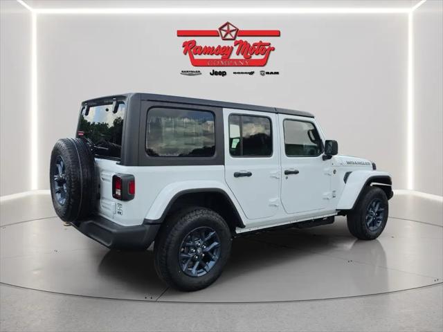 2026 Jeep Wrangler 85th Anniversary