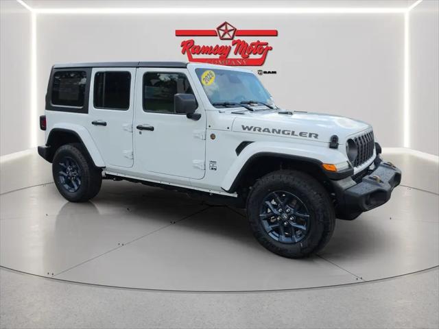 2026 Jeep Wrangler 85th Anniversary
