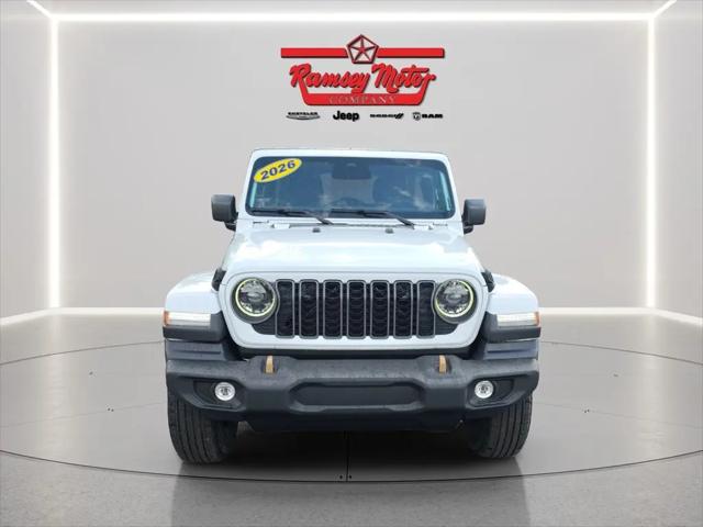 2026 Jeep Wrangler 85th Anniversary