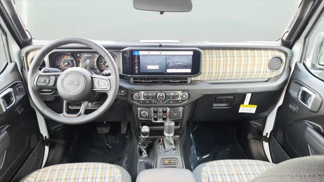 2026 Jeep Wrangler 85th Anniversary