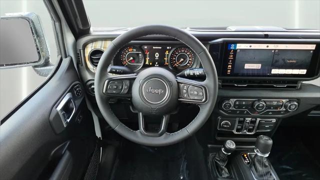 2026 Jeep Wrangler 85th Anniversary