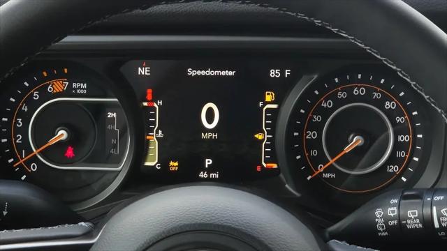 2026 Jeep Wrangler 85th Anniversary