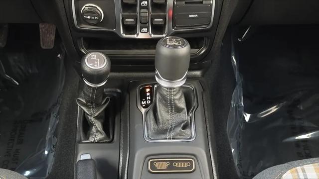 2026 Jeep Wrangler 85th Anniversary