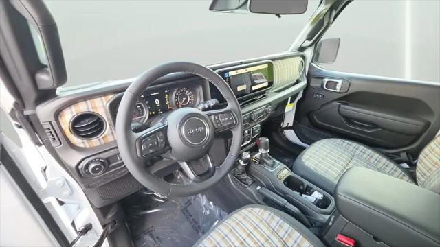 2026 Jeep Wrangler 85th Anniversary