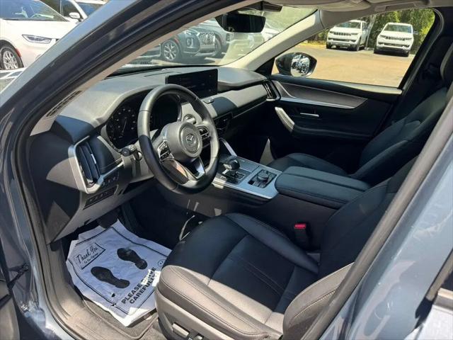 2026 Mazda X-90 3.3 Turbo Premium Sport
