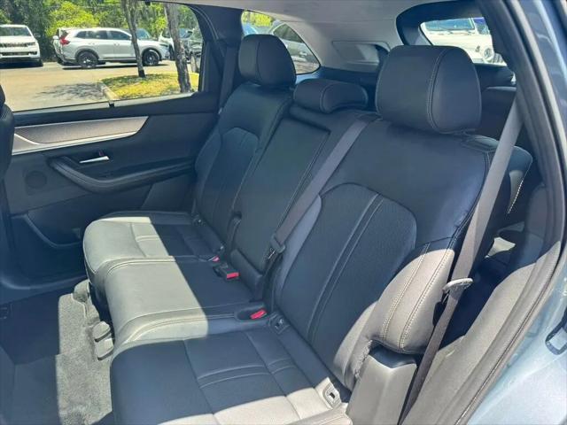 2026 Mazda X-90 3.3 Turbo Premium Sport