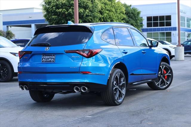 2026 Acura MDX Type S Advance Package