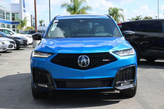 2026 Acura MDX Type S Advance Package