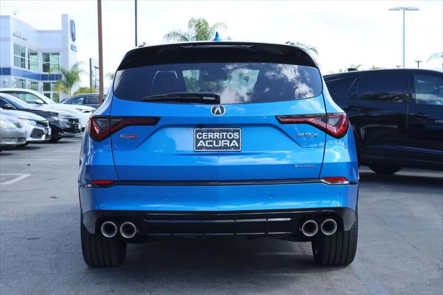 2026 Acura MDX Type S Advance Package