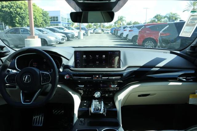2026 Acura MDX Type S Advance Package