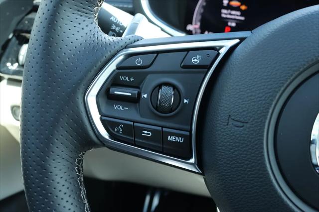 2026 Acura MDX Type S Advance Package