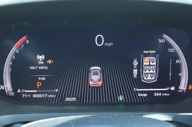 2026 Acura MDX Type S Advance Package