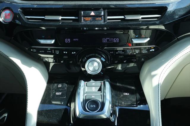 2026 Acura MDX Type S Advance Package