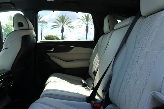 2026 Acura MDX Type S Advance Package