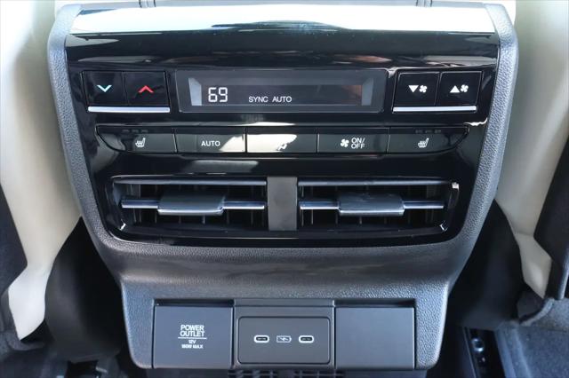 2026 Acura MDX Type S Advance Package