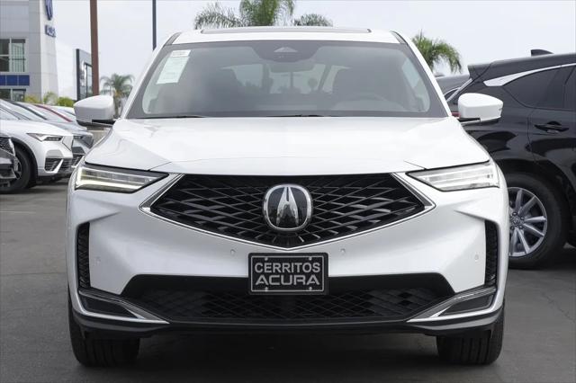 2026 Acura MDX Technology Package