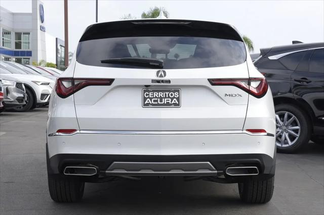 2026 Acura MDX Technology Package