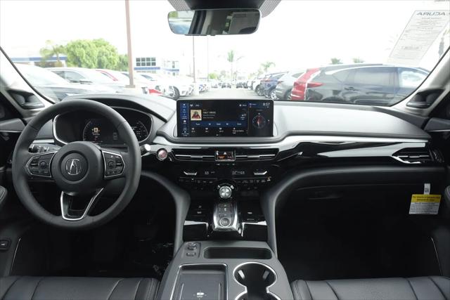 2026 Acura MDX Technology Package