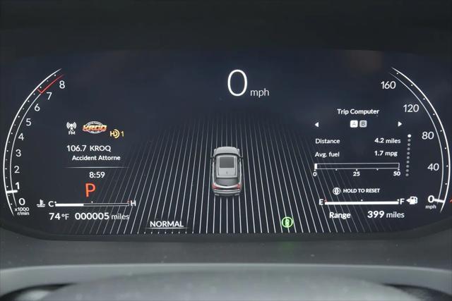 2026 Acura MDX Technology Package