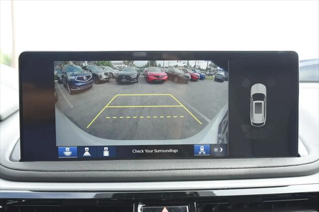 2026 Acura MDX Technology Package