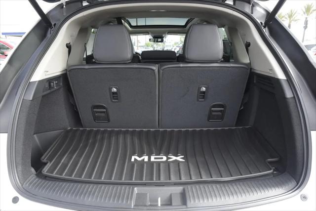 2026 Acura MDX Technology Package