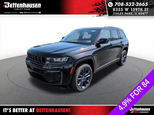 2026 Jeep Grand Cherokee 85th Anniversay Edition 4x4 for sale in Tinley Park, IL