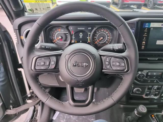 2026 Jeep Gladiator Sport