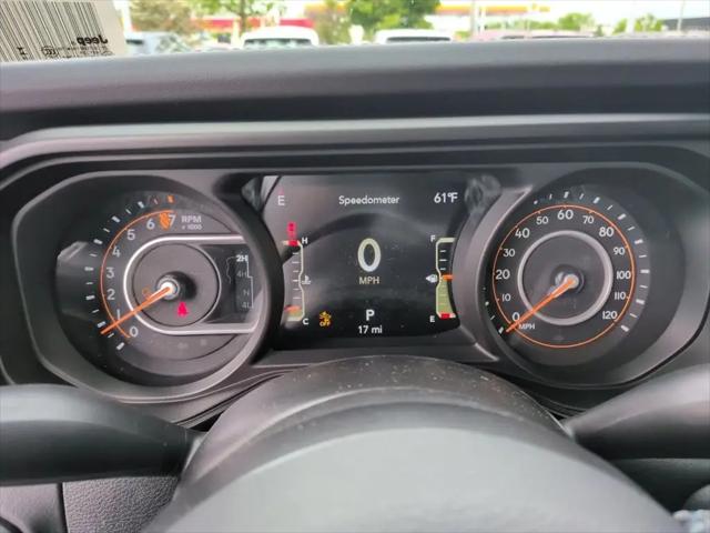 2026 Jeep Gladiator Sport