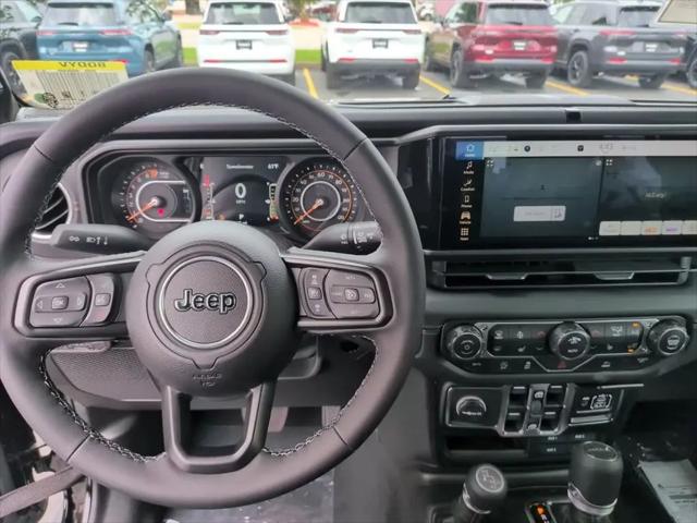 2026 Jeep Gladiator Sport