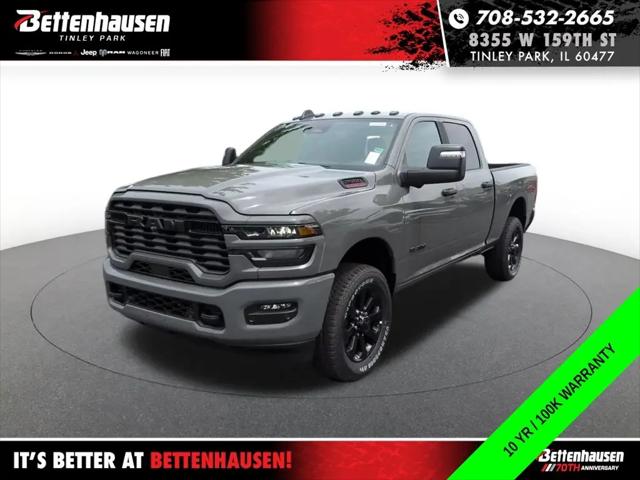 2026 Ram 2500 Big Horn Crew Cab 4x4 6'4" Box for sale in Tinley Park, IL