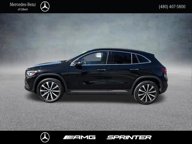 2023 Mercedes-Benz GLA-CLASS GLA 250