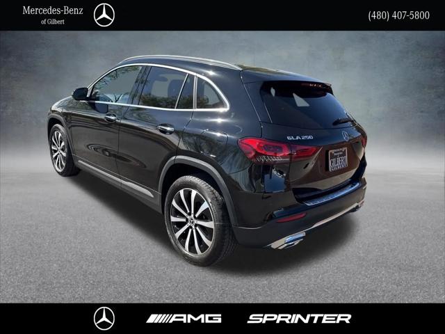 2023 Mercedes-Benz GLA-CLASS GLA 250