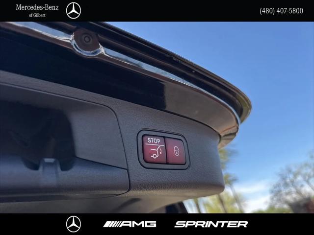 2023 Mercedes-Benz GLA-CLASS GLA 250