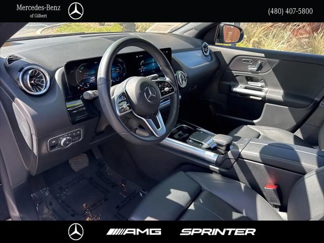 2023 Mercedes-Benz GLA-CLASS GLA 250