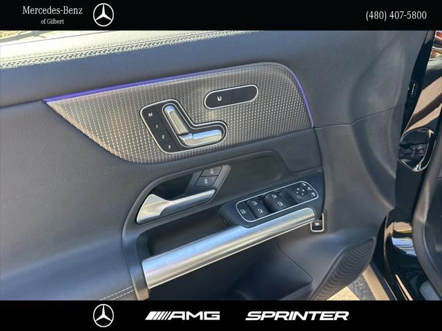 2023 Mercedes-Benz GLA-CLASS GLA 250