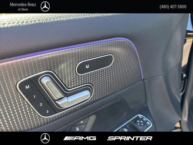 2023 Mercedes-Benz GLA-CLASS GLA 250