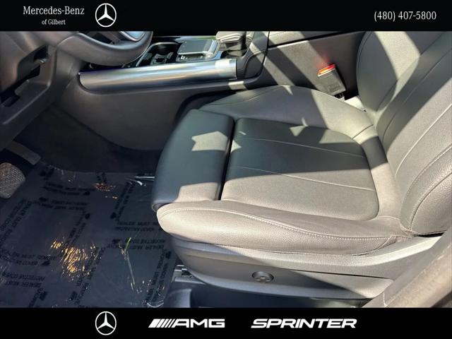 2023 Mercedes-Benz GLA-CLASS GLA 250