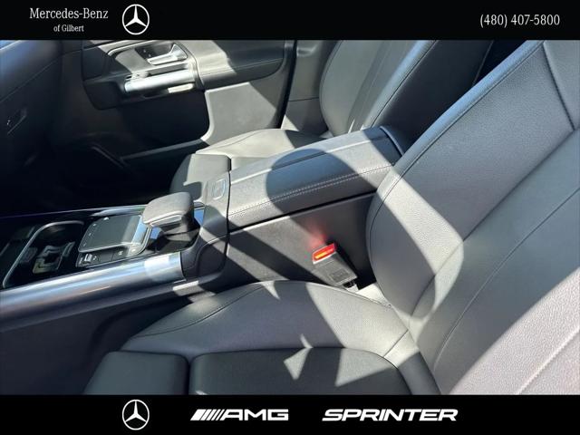 2023 Mercedes-Benz GLA-CLASS GLA 250
