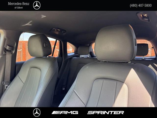 2023 Mercedes-Benz GLA-CLASS GLA 250