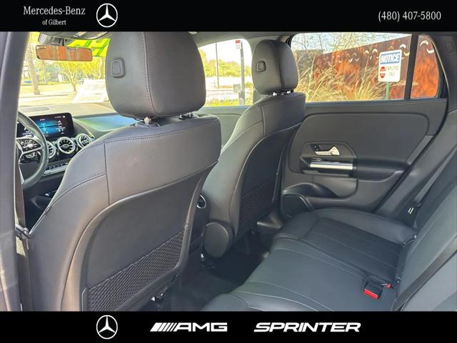 2023 Mercedes-Benz GLA-CLASS GLA 250
