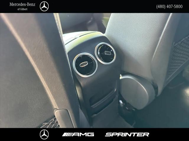 2023 Mercedes-Benz GLA-CLASS GLA 250