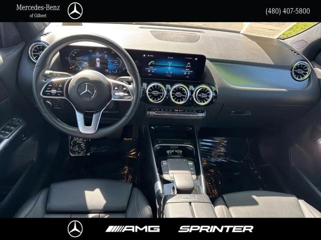 2023 Mercedes-Benz GLA-CLASS GLA 250