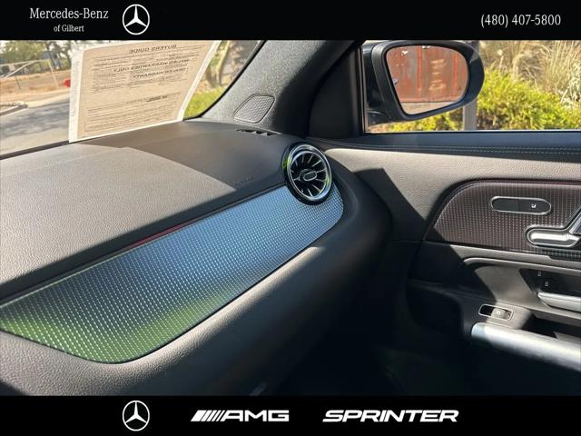 2023 Mercedes-Benz GLA-CLASS GLA 250